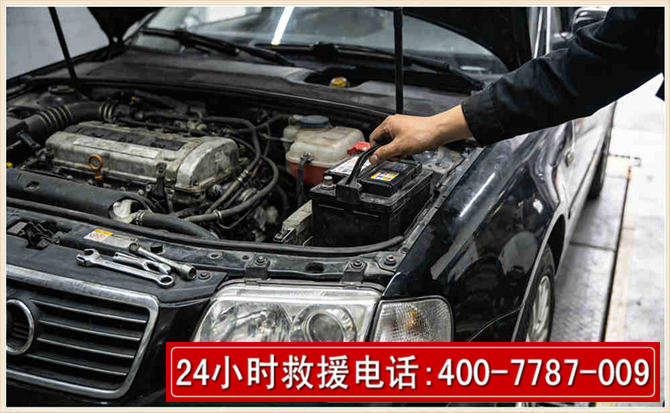天长汽车搭电